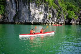 HALONG EXPLORATION AND CAT BA DISCOVERY 