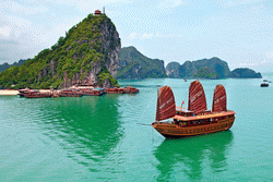 Halong Bay Cruise