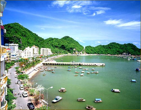Cat Ba Island - World’s biosphere reserve