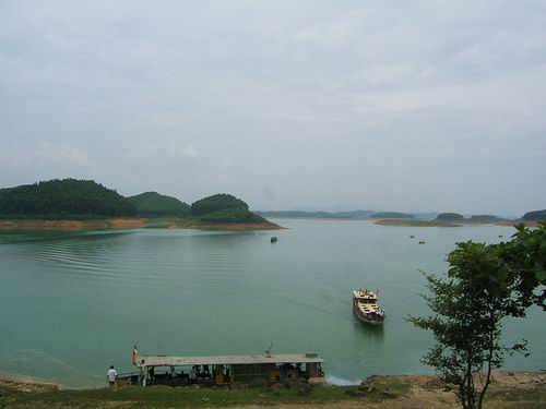 Thac Ba Lake