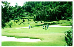 GOLF TOUR SAIGON - DA LAT( 5 DAYS/ 4 NIGHTS)