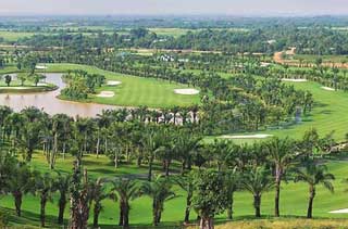  VIETNAM GOLF TOUR ( 7 DAYS/ 6 NIGHTS)