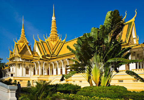 PHNOM PENH - SIEM REAP PACKAGES TOURS