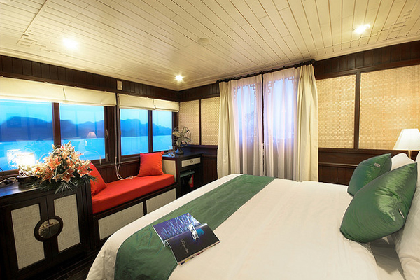 BHAYA HALONG CRUISE 3 DAYS/ 2 NIGHTS