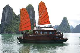 BAI TU LONG JUNK 2 DAYS/ 1 NIGHT