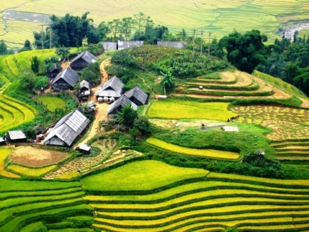 GRAND MOUNTAIN ADVENTURE IN VIETNAM NORTH 16 DAYS/ 15 NIGHTS