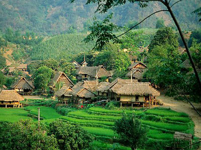 HANOI - MAI CHAU - VAN PHUC SILK VILLAGE 2 DAYS/ 1 NIGHT