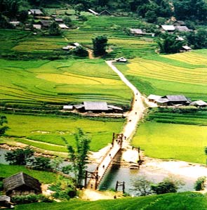 VISIT LAOCHAI, TAVAN, MANTRA AND TAPHINE VILLAGES( DAILY DEPARTURE )